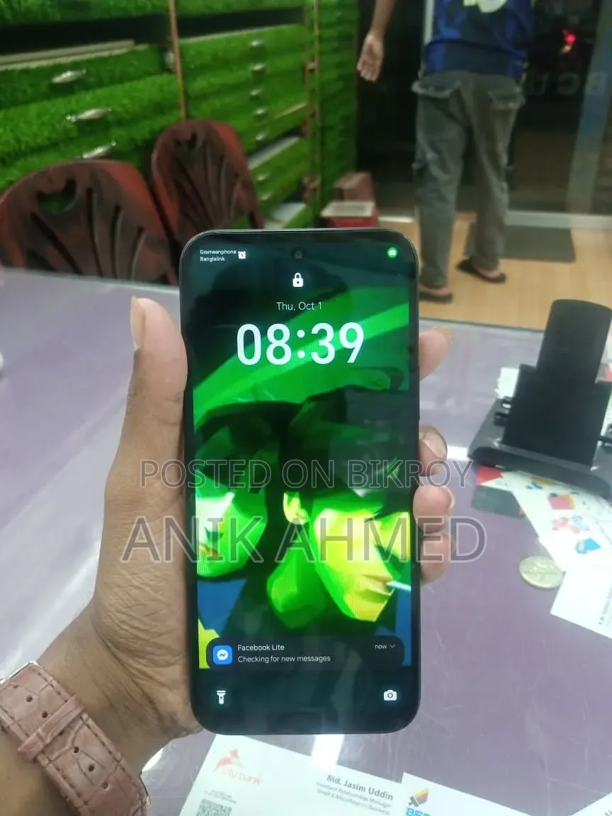 নিউ অনার এক্স৬সি ১২৮ জিবি ব্ল্যাক