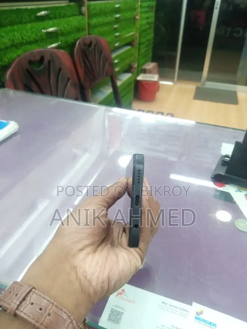 নিউ অনার এক্স৬সি ১২৮ জিবি ব্ল্যাক