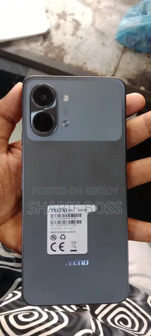 টেকনো এন৩ ব্ল্যাক