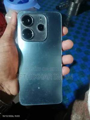 শাওমি রেডমি নোট ১৪ ৪জি ১২৮ জিবি নীল