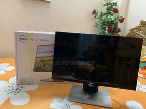 Dell 22 Inch Borderless Monitor