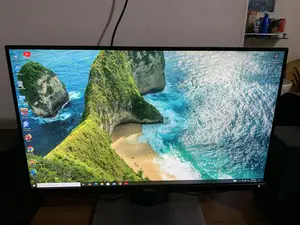 Dell 22 Inch Borderless Monitor