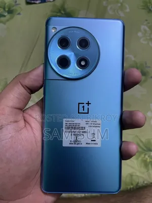 ওয়ানপ্লাস ১২আর ২৫৬ জিবি ব্লু