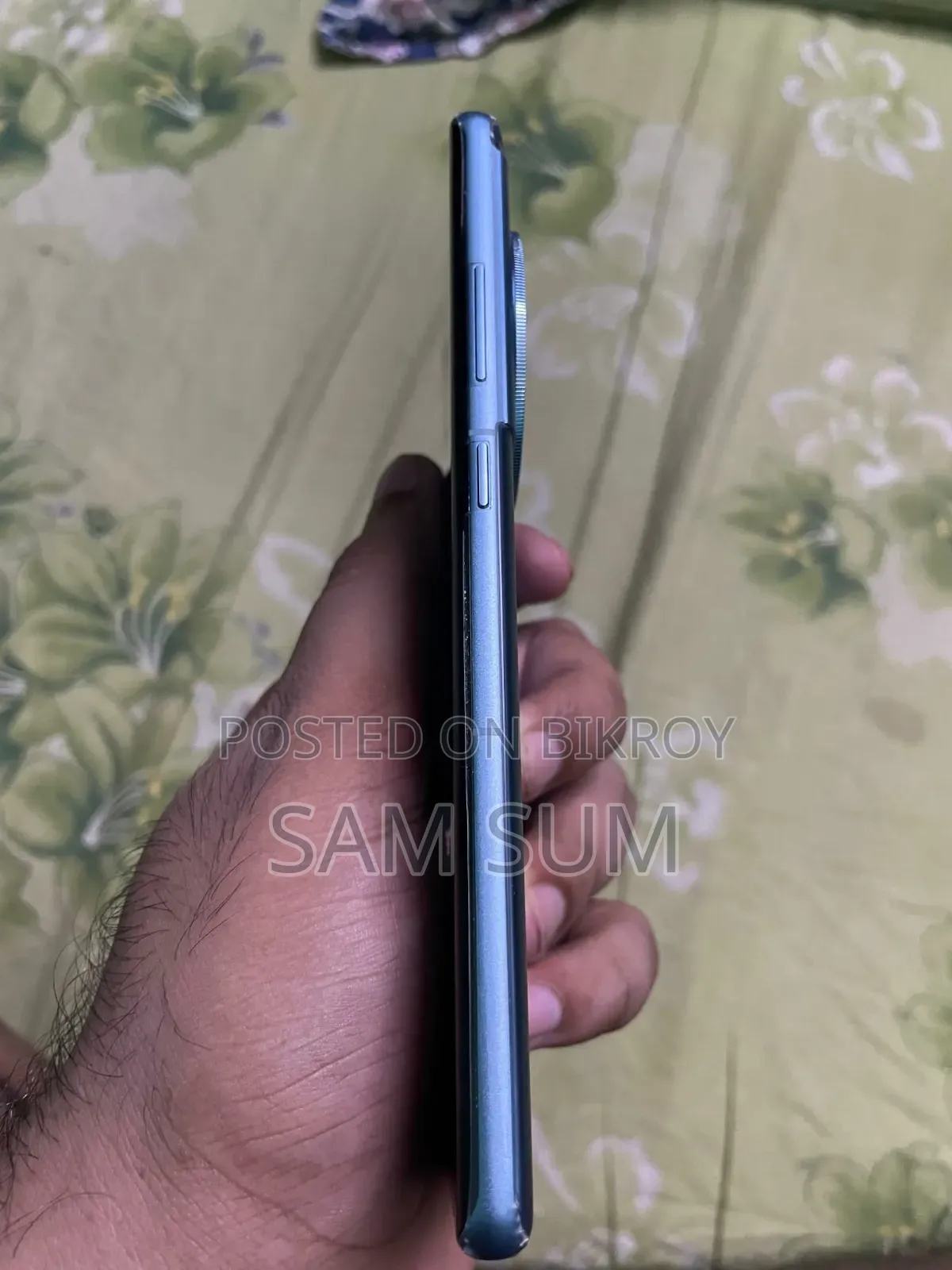 ওয়ানপ্লাস ১২আর ২৫৬ জিবি ব্লু