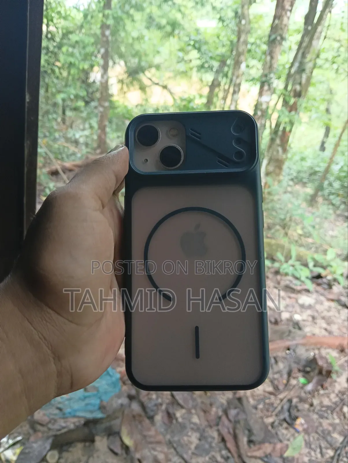 অ্যাপল আইফোন ১৩ ১২৮ জিবি সাদা