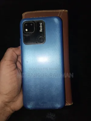 শাওমি রেডমি ১০এ ৩২ জিবি ব্লু