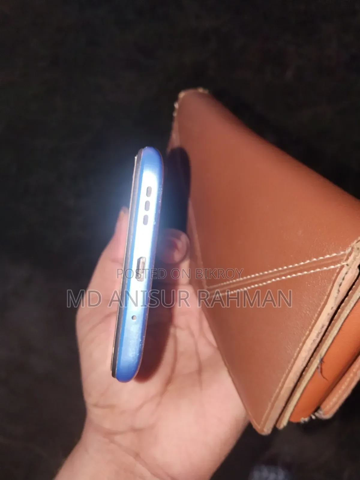 শাওমি রেডমি ১০এ ৩২ জিবি ব্লু