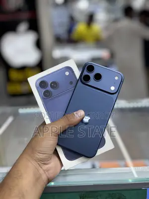 Apple iPhone 17 Pro Max 256 GB Blue