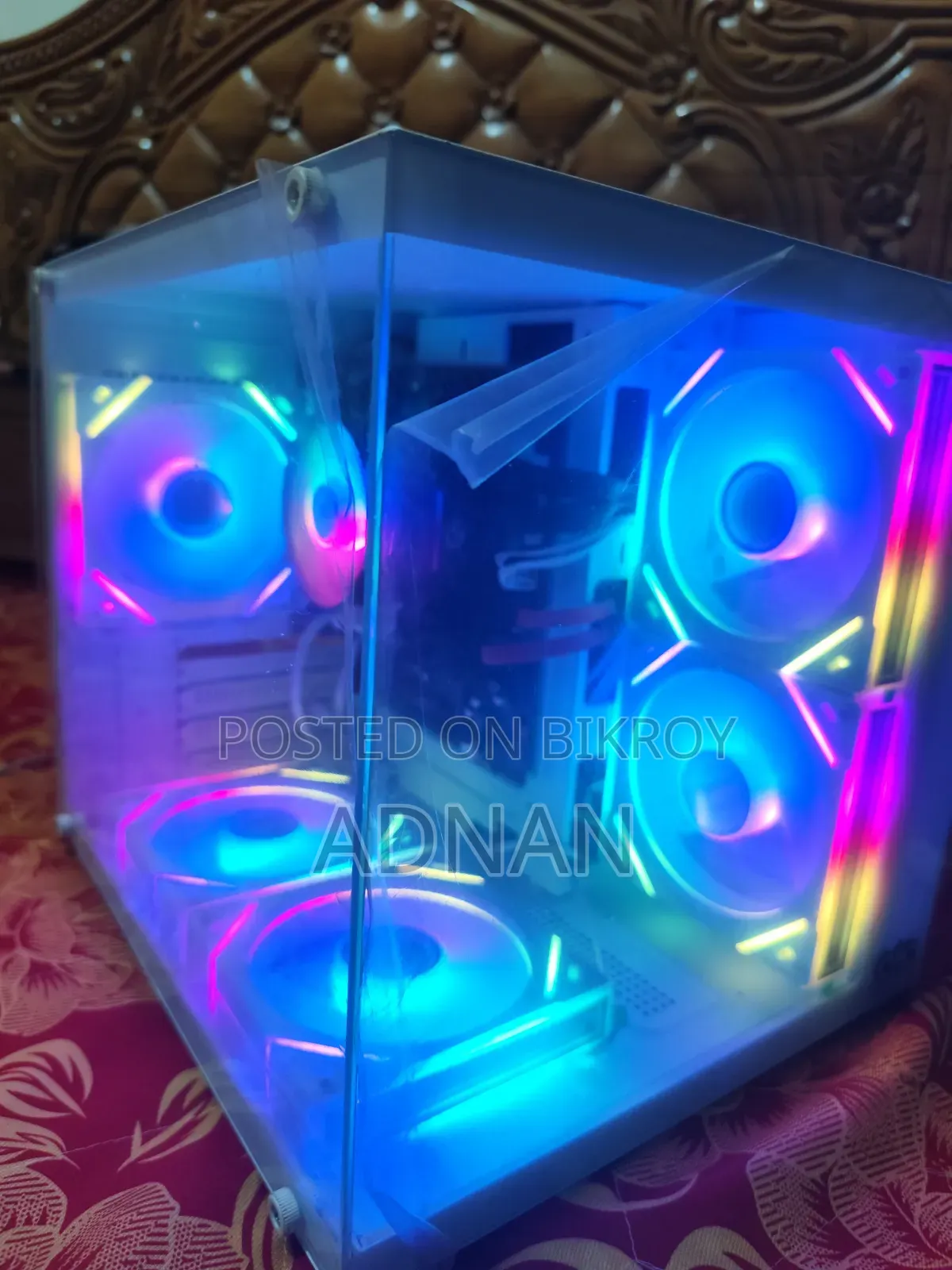 Desktop Computer 8GB Intel Core i5 SSD 128GB
