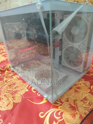 Desktop Computer 8GB Intel Core i5 SSD 128GB