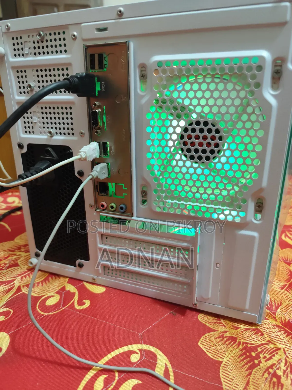 Desktop Computer 8GB Intel Core i5 SSD 128GB
