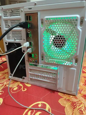 Desktop Computer 8GB Intel Core i5 SSD 128GB