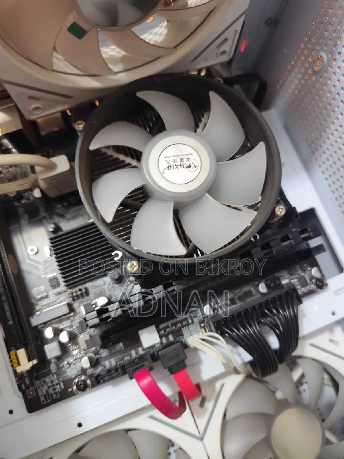 Desktop Computer 8GB Intel Core i5 SSD 128GB