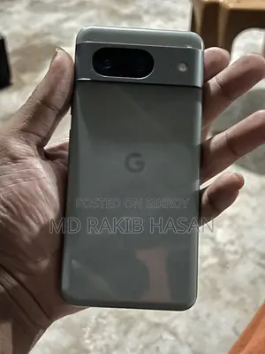 Google Pixel 8 128 GB Black