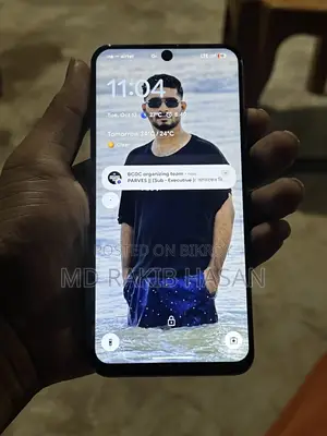 Google Pixel 8 128 GB Black