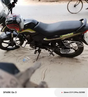 TVS Metro 2012 Black