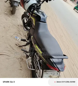 TVS Metro 2012 Black