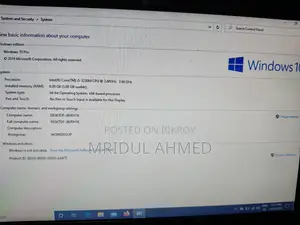 ল্যাপটপ এইচপি প্রোবুক ৪৩৪০এস ৬জিবি ইন্টেল কোর আই৫ এইচডিডি ৫০০জিবি