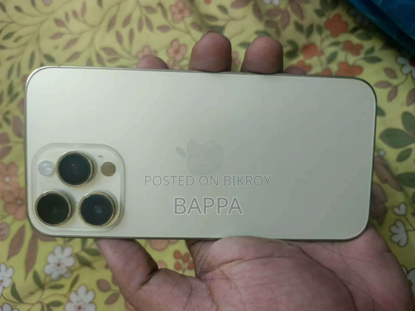 New Apple iPhone 14 Pro Max 128 GB Gold