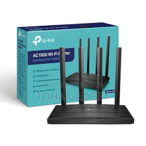 TP-Link C80 Ac1900 Router