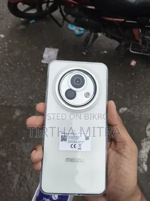 Meizu Lucky 08 256 GB White