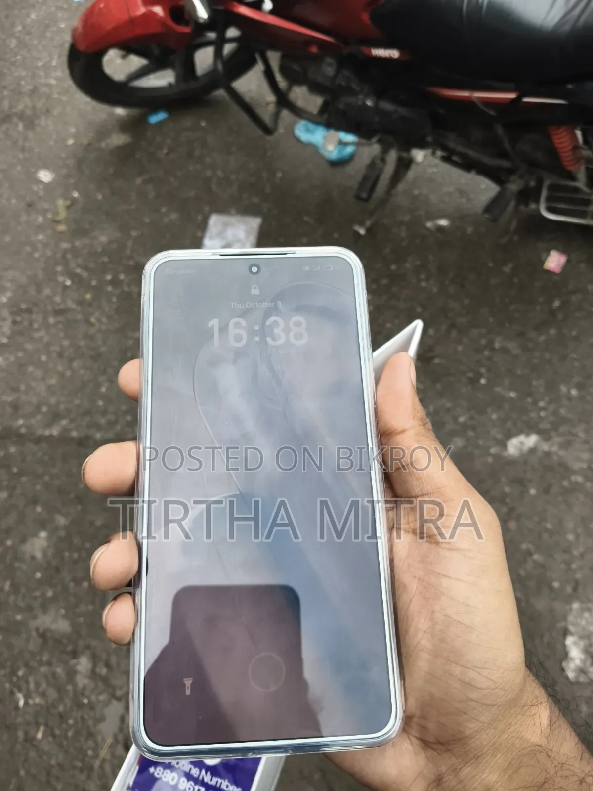 Meizu Lucky 08 256 GB White