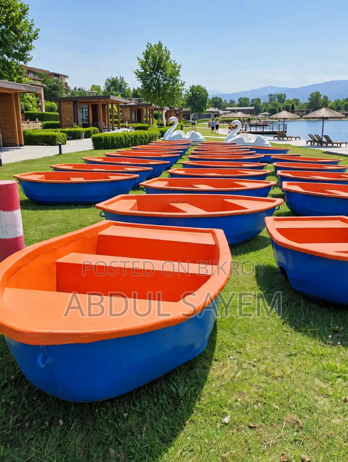 Small Boat