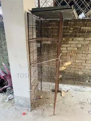 পাখির খাঁচা বিক্রি হবে