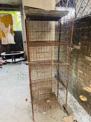 পাখির খাঁচা বিক্রি হবে