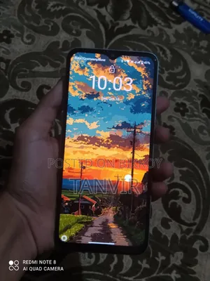 রিয়েলমি সি৩৫ ১২৮ জিবি গ্রিন