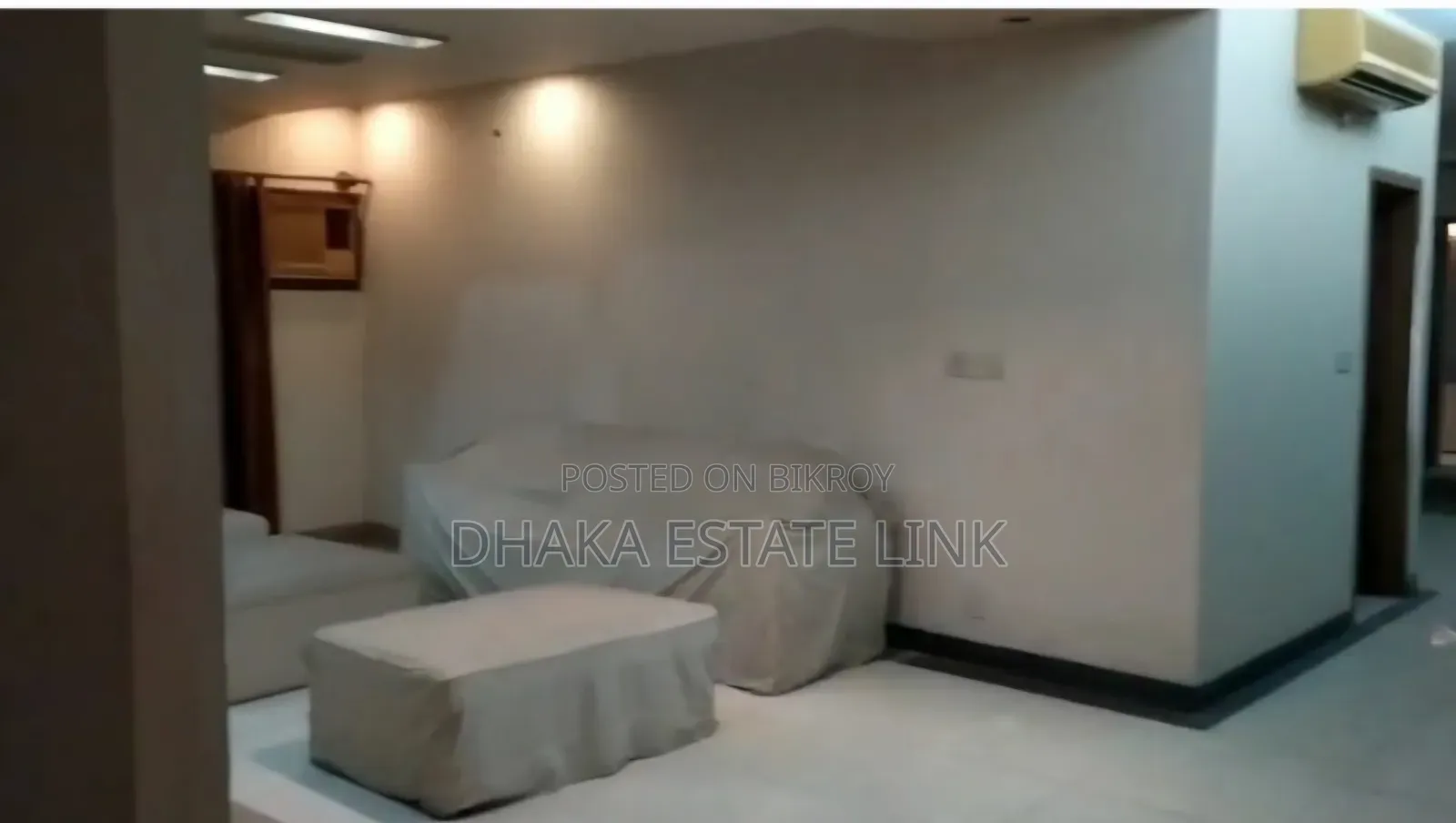 বারিধারায় ৩ বেডরুমের অ্যাপার্টমেন্ট বিক্রির জন্য