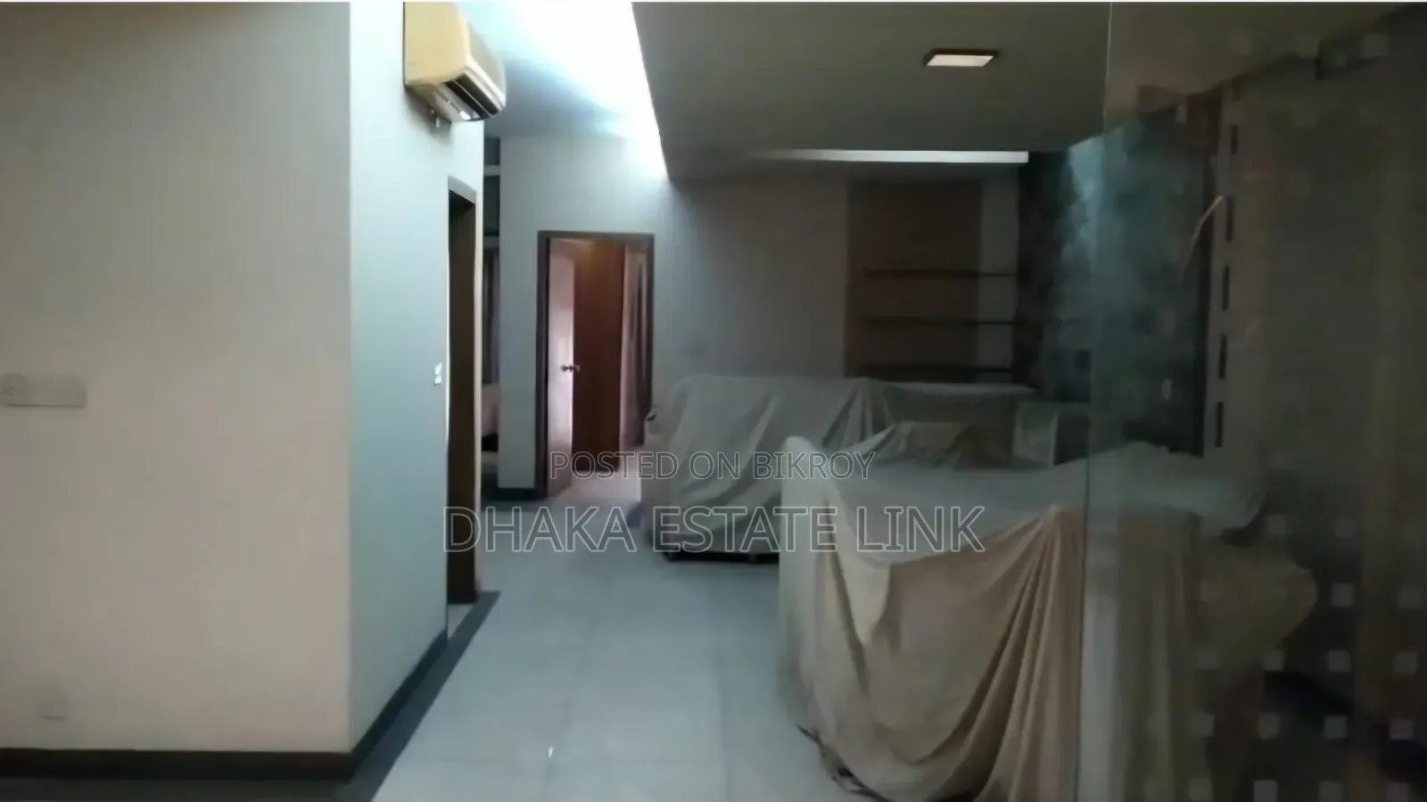 বারিধারায় ৩ বেডরুমের অ্যাপার্টমেন্ট বিক্রির জন্য