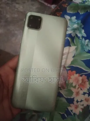 Realme C11 32 GB Rose Gold