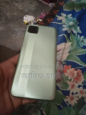 Realme C11 32 GB Rose Gold