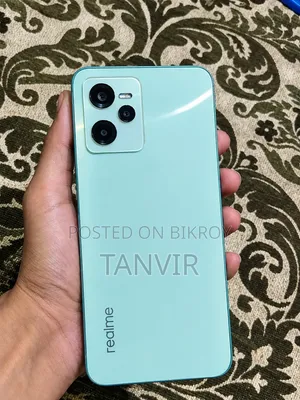Realme C35 128 GB Green