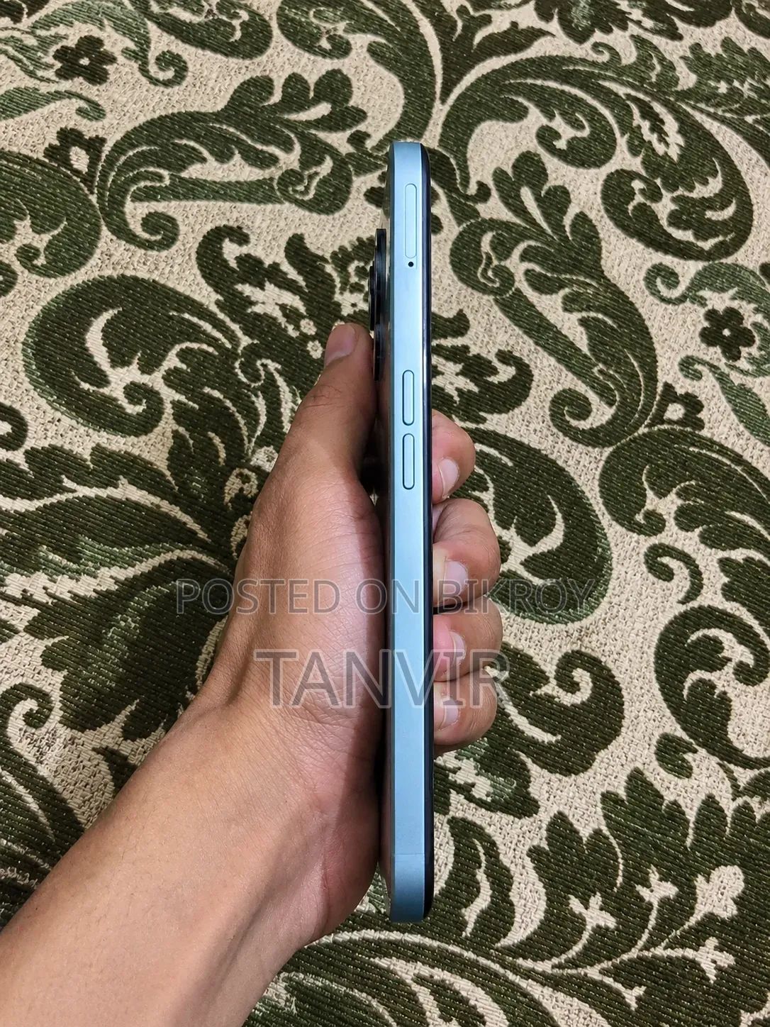 রিয়েলমি সি৩৫ ১২৮ জিবি গ্রিন
