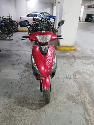 Runner SKOOTY-110 2020 Red