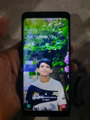 Samsung Galaxy S9 64 GB Orange