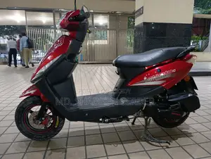 Runner SKOOTY-110 2020 Red