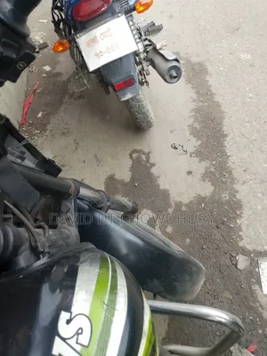 TVS Metro 2012 Black