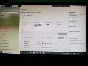 Desktop Computer 8GB Intel Core i3 HDD+SSD 1TB