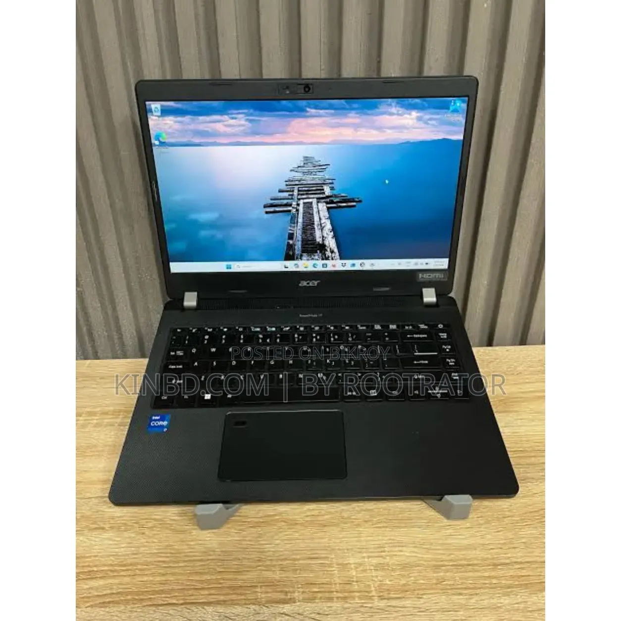 Laptop Acer TravelMate P2 14 8GB Intel Core i5 SSD 256GB