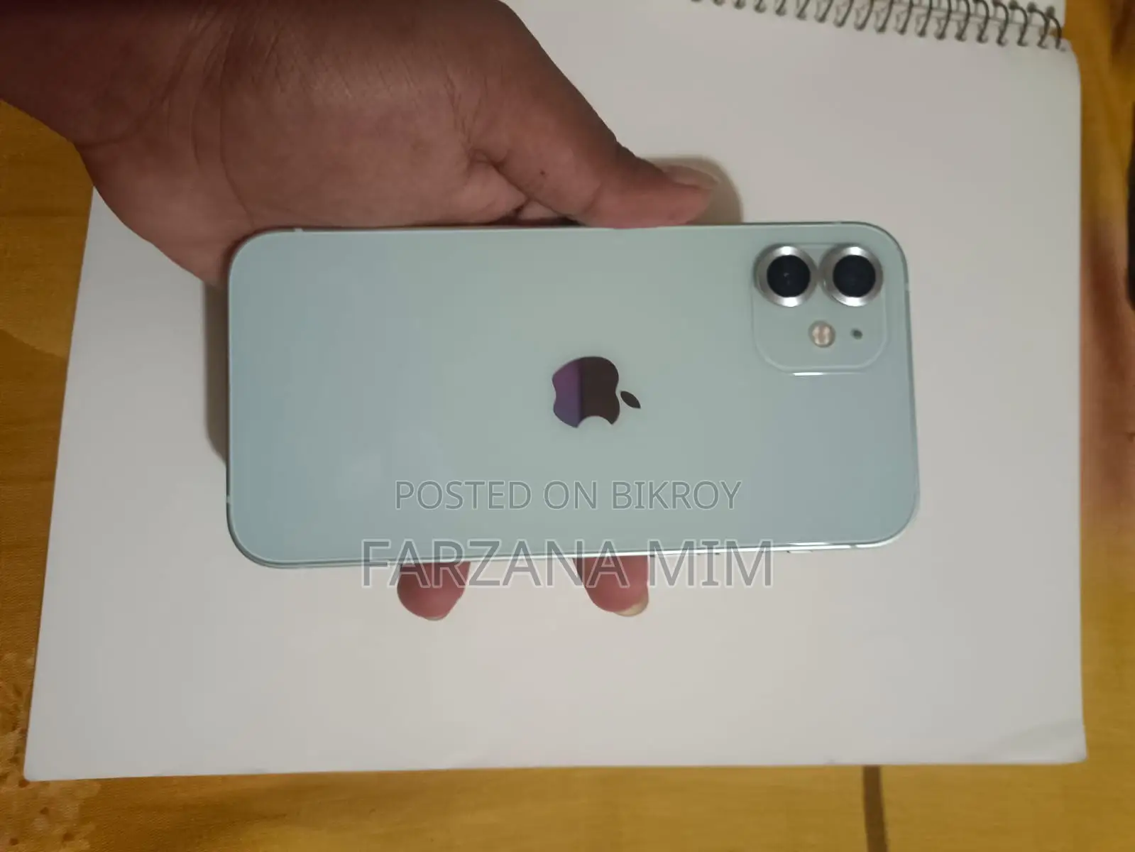Apple iPhone 12 128 GB Green