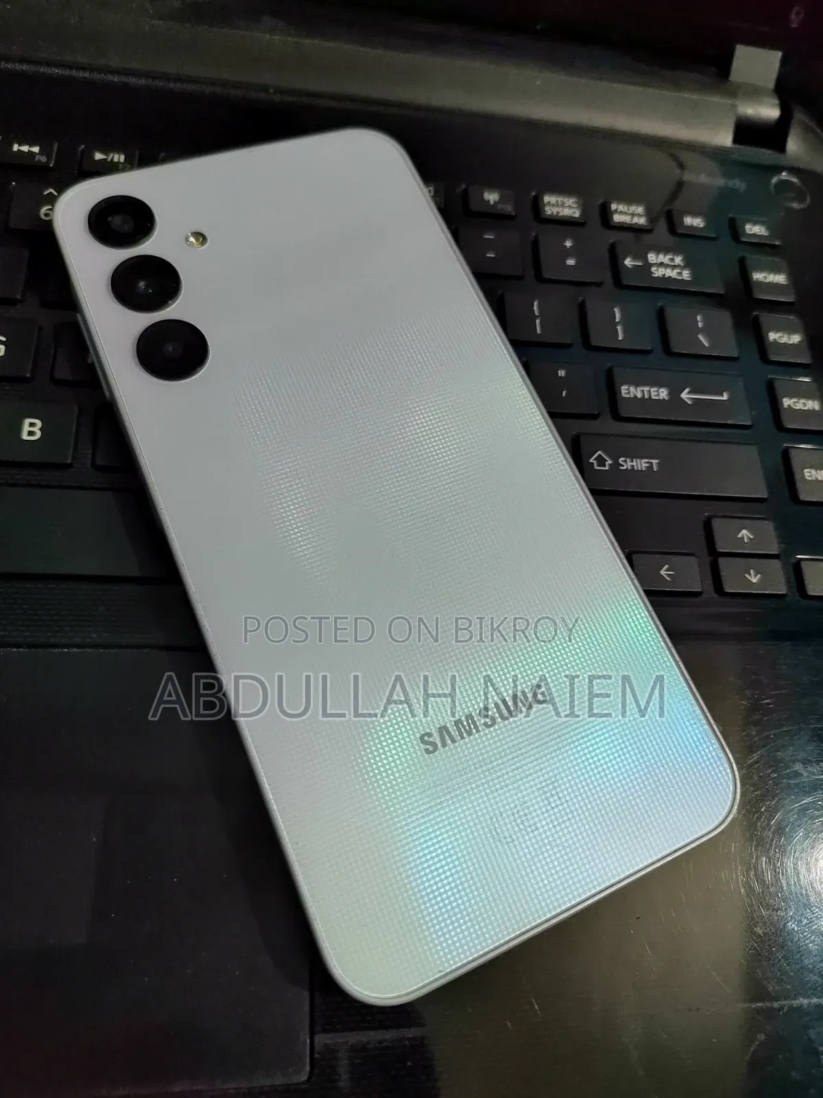 Samsung Galaxy A25 128 GB Gray