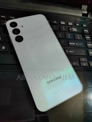 Samsung Galaxy A25 128 GB Gray