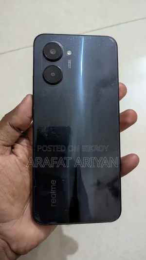 Realme C33 64 GB Blue