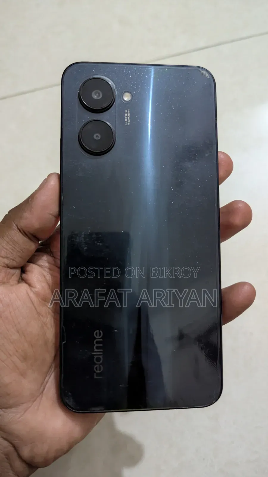 Realme C33 64 GB Blue
