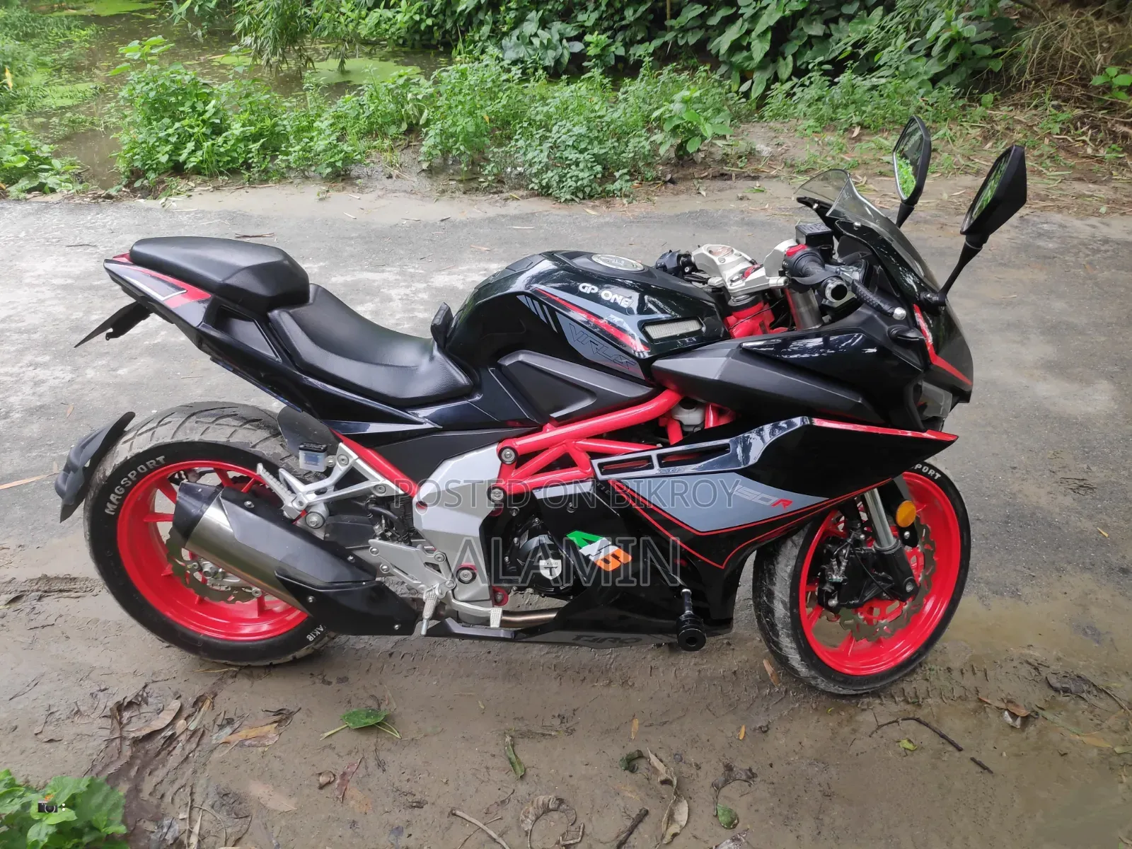 Taro GP 2 2019 Black