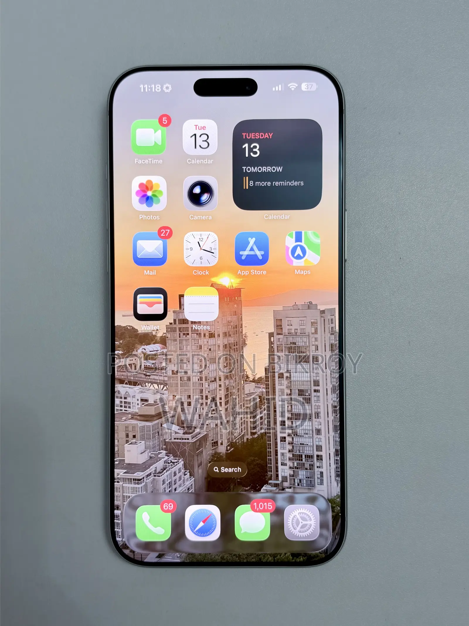 Apple iPhone 17 Pro Max 512 GB Silver