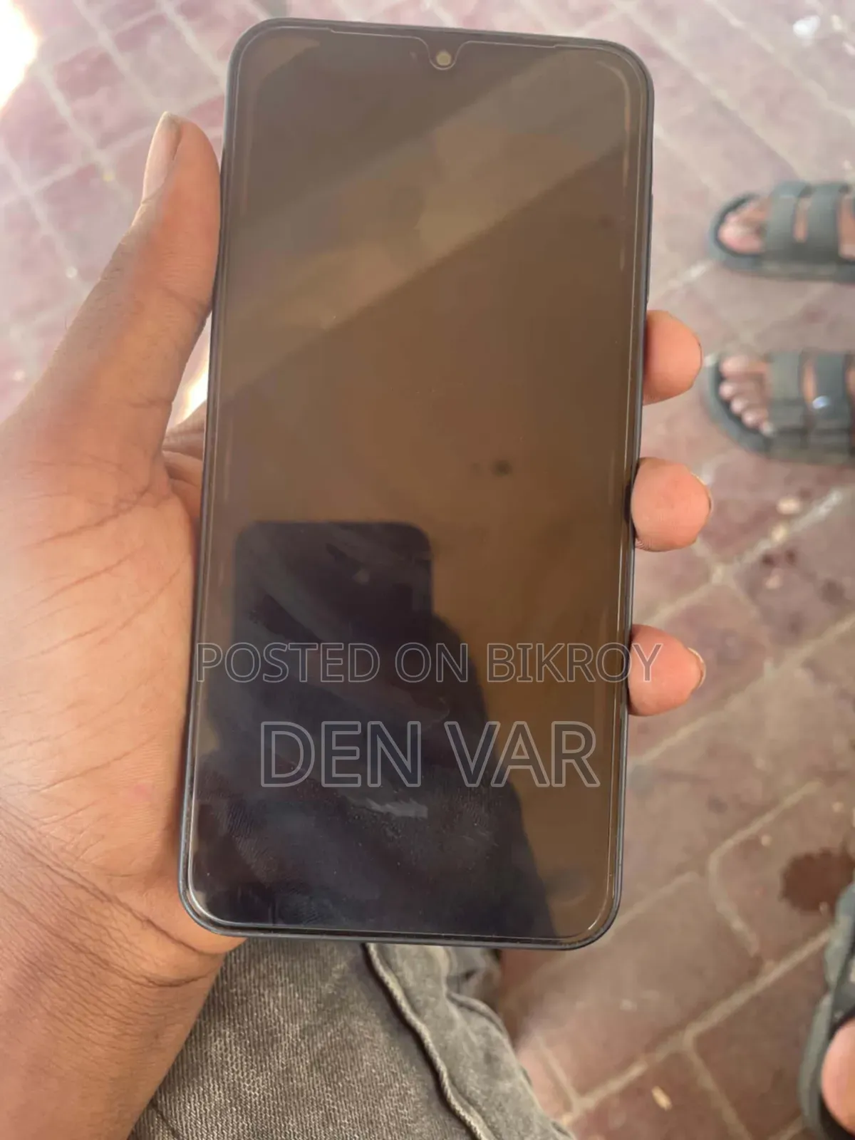 Samsung Galaxy A16 5G 128 GB Black